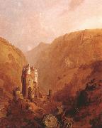 Clarkson Frederick Stanfield Burg Eltz (mk22) china oil painting reproduction